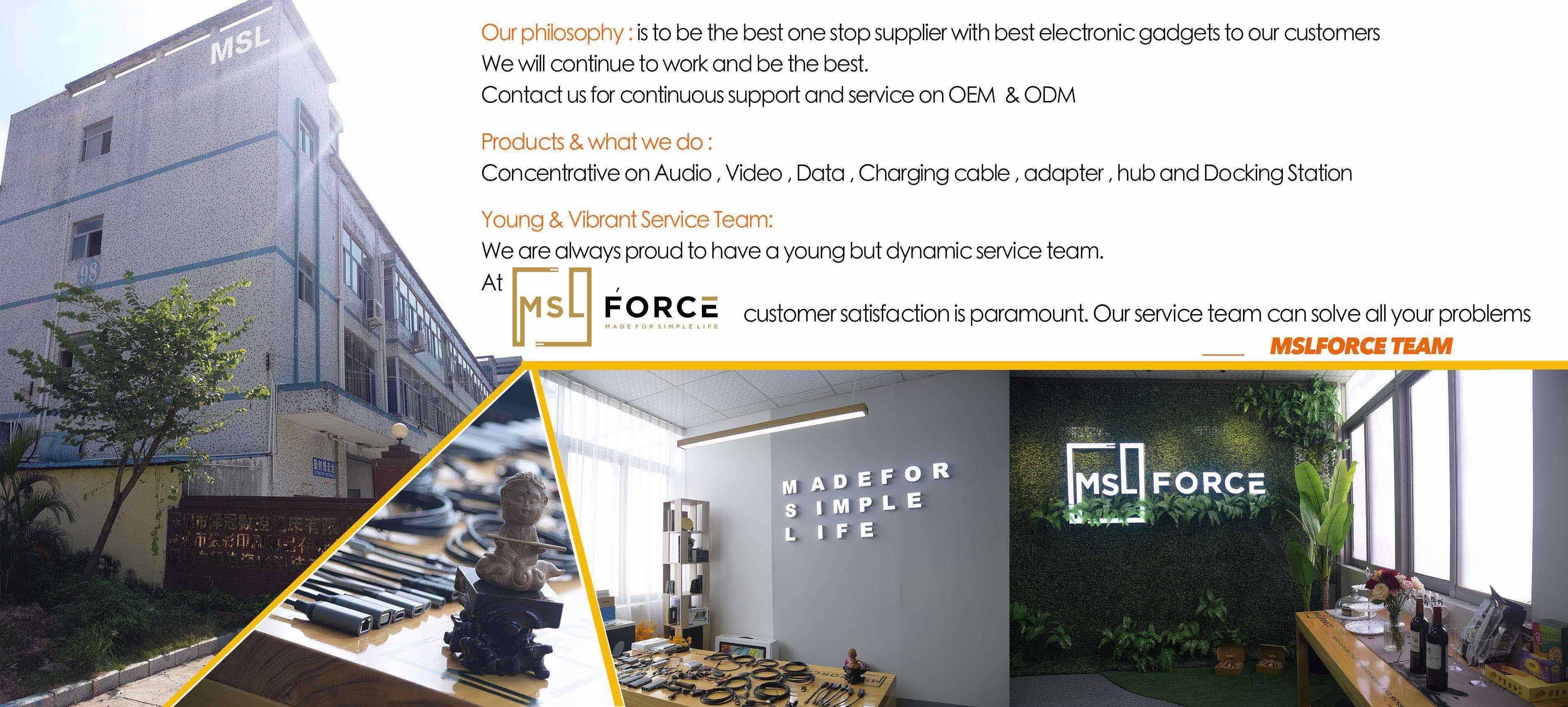 MSL-force