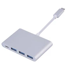 USB Math C I USB 3.0 HUB Converter PVC Tai Dyddiad Cyflymder 5Gpbs