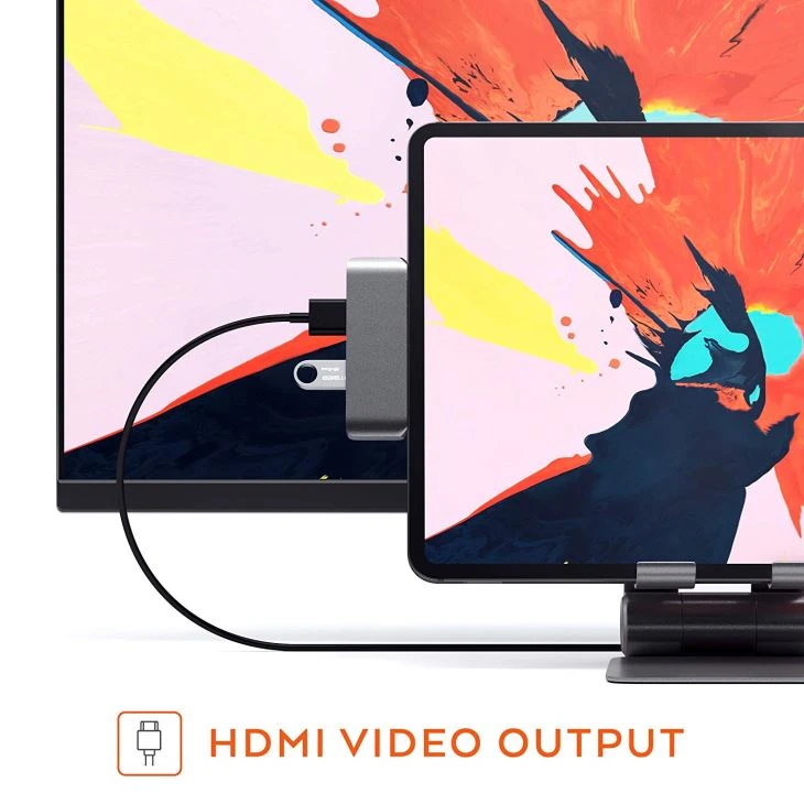 Usb C Hub For Ipad Pro 2018