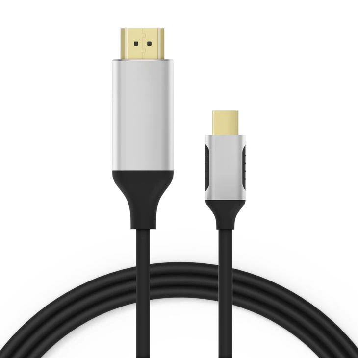 USB3.1 TYPE C To DisplayPort Cable 4k 60Hz - MSLFORCE DisplayPort 4K Cable