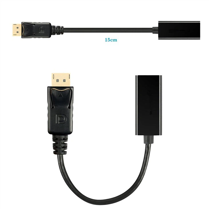 DP HDMI Lenght