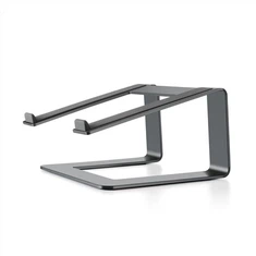 Stondin Gliniadur Alwminiwm Ergonomig Ar Gyfer Macbook 11 i 17.3 modfedd